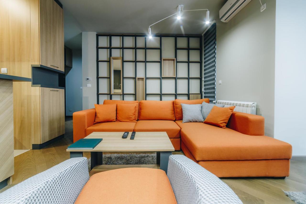 Lust Premium Apartments Kragujevac Exterior foto
