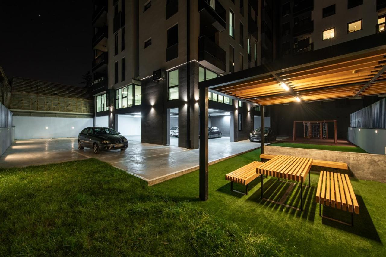 Lust Premium Apartments Kragujevac Exterior foto